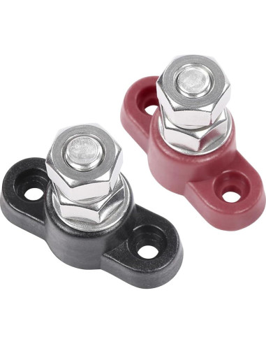 Bloque de Conexión de Batería Osilly 12V Nylon 200A