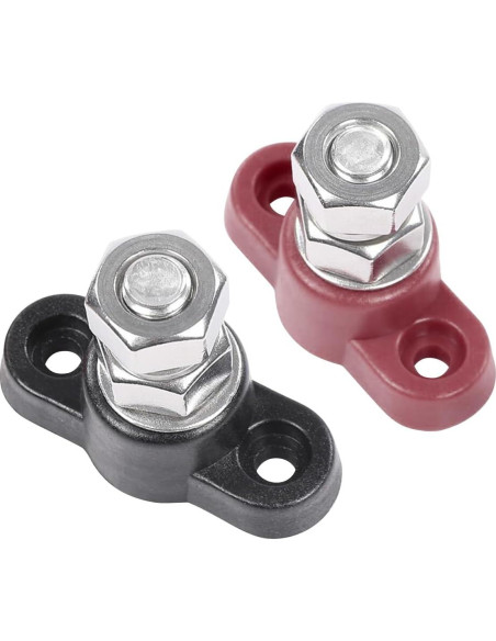 Bloque de Conexión de Batería Osilly 12V Nylon 200A