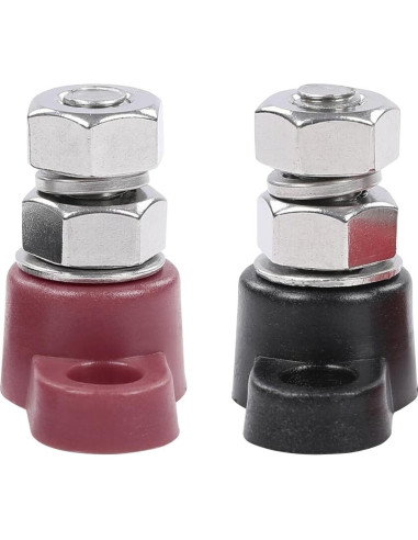 Bloque de Conexión de Batería Osilly 12V Nylon 200A