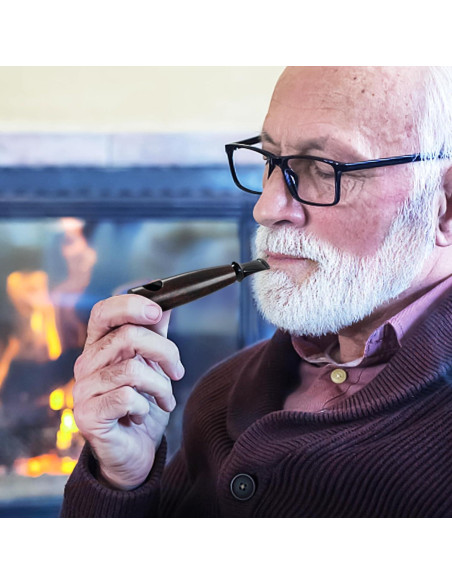 Juego de Pipas de Tabaco Joyoldelf Ébano - Kit de Inicio