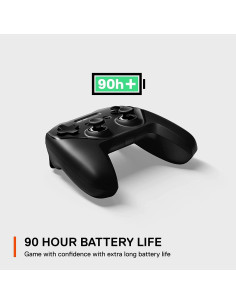 Controlador Bluetooth SteelSeries Stratus+ para Android y PC 2