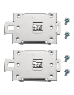 Soporte de Montaje de Riel 35mm DGBRSM - 2 Piezas Metal