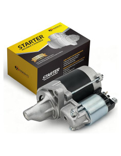 Arrancador RARAYC 12V Compatible John Deere Gator y Kawasaki Mule