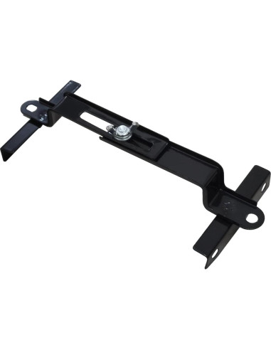 Soporte Universal para Batería de Coche Auto-plaza Ajustable