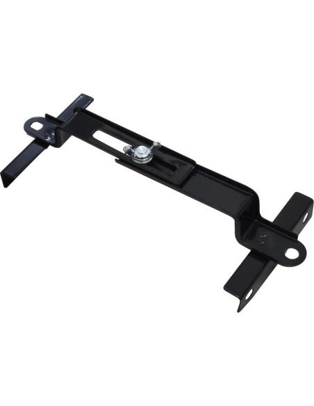 Soporte Universal para Batería de Coche Auto-plaza Ajustable