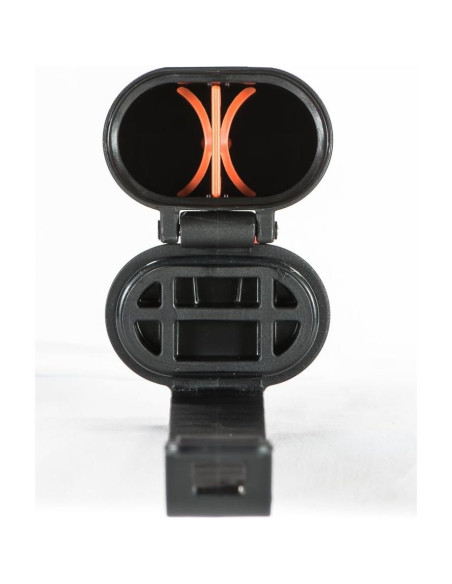 Estuche de Almacenamiento de Baterías Thyrm CellVault XL Negro