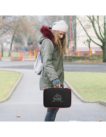 Organizador de Baterías HESPLUS con Probador - 210+ Baterías