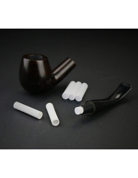 Kit Accesorios para Pipas Joyoldelf - 10 Bolas, 50 Limpiapipas