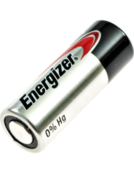 Baterías Alcalinas A23 Synergy Digital 12V 33 mAh Paquete 4