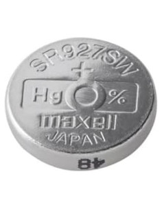 Batería de Reemplazo SR927SW Precisión Técnica