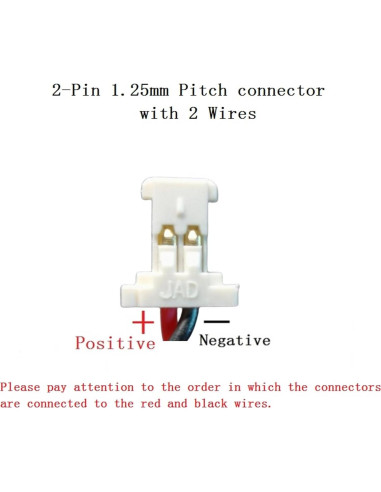Batería CMOS LJCELL ML1220 para DELL XPS 13 15 - 2 Pack