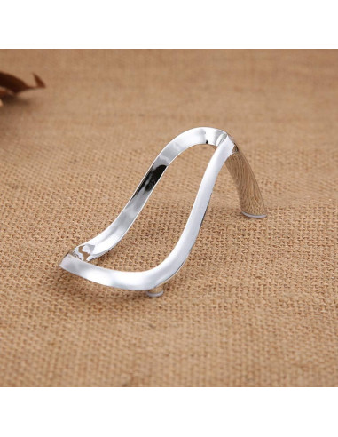 Soporte de Metal Canjoyn para Pipa de Fumar - 3 Piezas