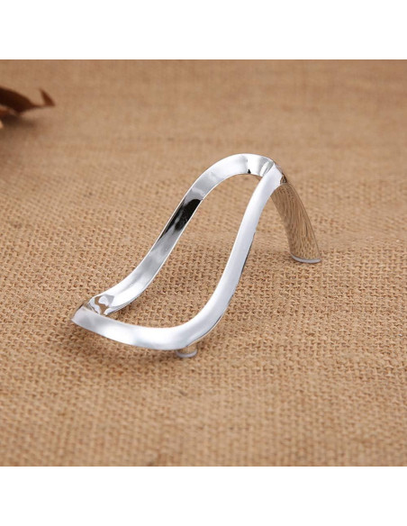 Soporte de Metal Canjoyn para Pipa de Fumar - 3 Piezas