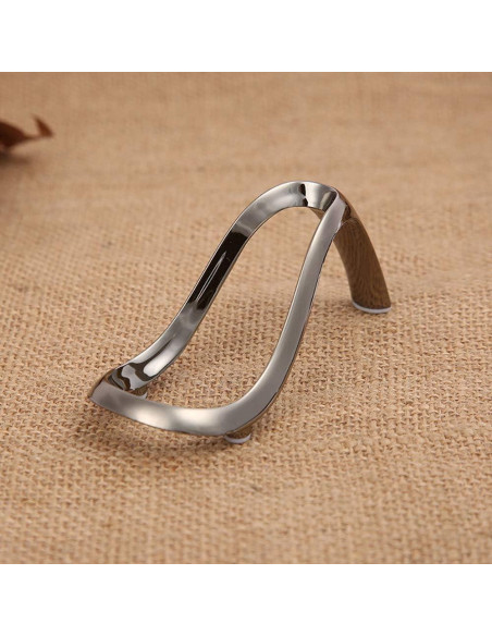 Soporte de Metal Canjoyn para Pipa de Fumar - 3 Piezas