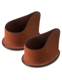 Soporte para Pipa de Humo Nuanchu - 2 Pcs de Cuero Sintético