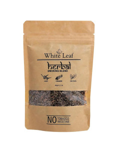 Mezcla de Fumar Herbal Eximburg 30g Sin Tabaco Ni Nicotina