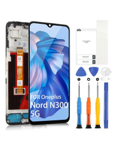 Reemplazo Pantalla LCD Oneplus Nord N300 5G CPH2389 6.56"