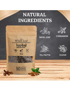 Mezcla de Fumar Herbal Eximburg 30g Sin Tabaco Ni Nicotina 2