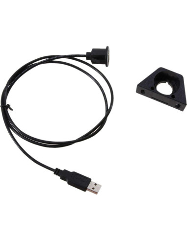 Cable de extensión USB macho a hembra 1m FASTROHY para coche