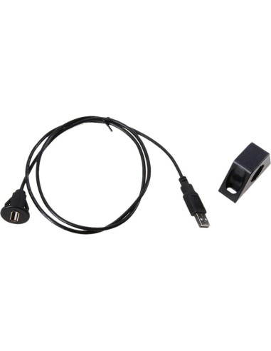 Cable de extensión USB macho a hembra 1m FASTROHY para coche