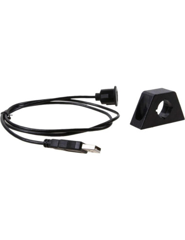 Cable de extensión USB macho a hembra 1m FASTROHY para coche