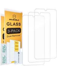 Protector de Pantalla Mr.Shield para Huawei P30 Vidrio Templado 9H 2