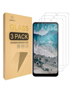 Protector de Pantalla Mr.Shield para Nokia X100 - Vidrio Templado 9H