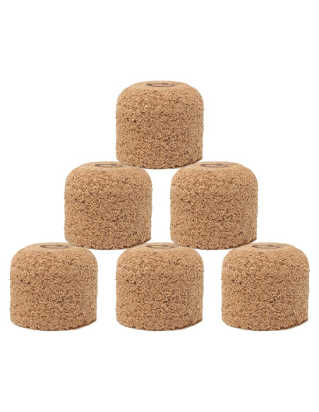 Honbay 6PCS Herramienta de Limpieza para Pipa de Tabaco