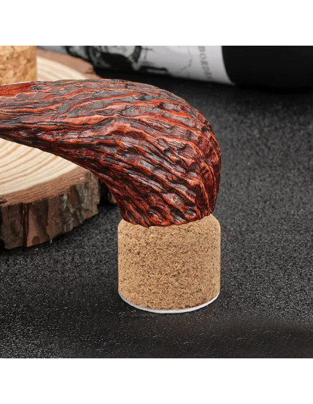 Honbay 6PCS Herramienta de Limpieza para Pipa de Tabaco