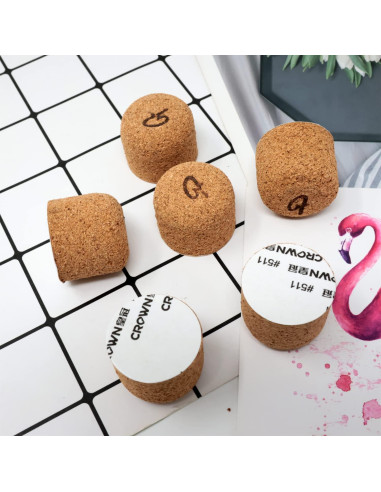 Honbay 6PCS Herramienta de Limpieza para Pipa de Tabaco