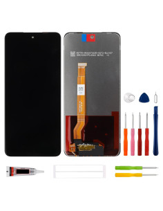 Display LCD Reemplazo para Realme C67 4G RMX3890 6.72"