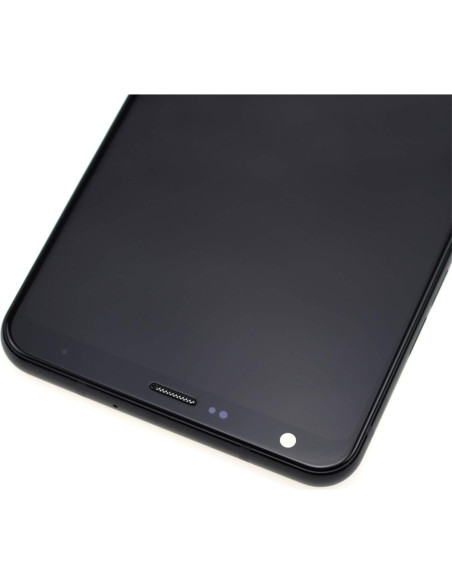 Pantalla Reemplazo LCD Touch con Marco para LG Stylo 5 Negro