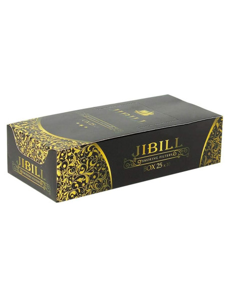 250 Filtros de Carbón Activo 7.8-8mm para Pipas de Tabaco