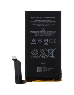 Batería Recargable GMSB3 para Google Pixel 6 4614mAh 2
