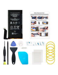 Batería GMSB3 BATLABB Compatible Google Pixel 6 con Kit DIY