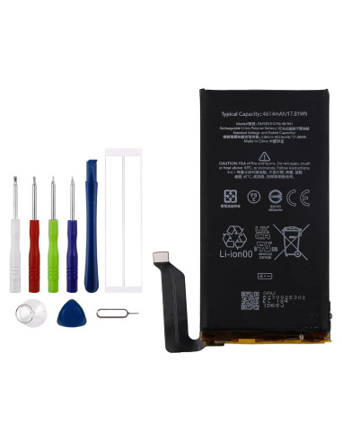 Batería de Reemplazo GMSB3 para Google Pixel 6 4270mAh