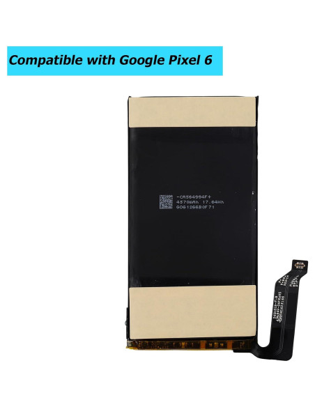 Batería de Reemplazo GMSB3 para Google Pixel 6 4270mAh