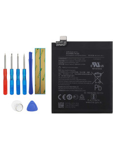 Batería de Reemplazo BLP743 para OnePlus 7T 3850mAh
