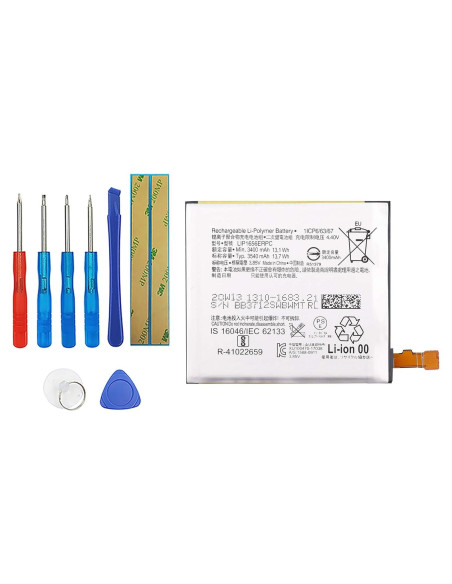 Batería de Reemplazo LIP1656ERPC para Sony Xperia XZ2 Premium