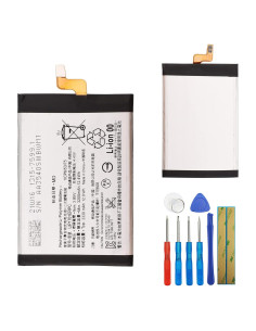 Batería de Reemplazo LIP1701ERPC para Sony Xperia 1 3300mAh