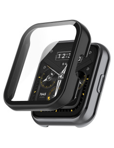 Funda Protectora MOTONG para Realme Watch 2 Pro con Vidrio Templado
