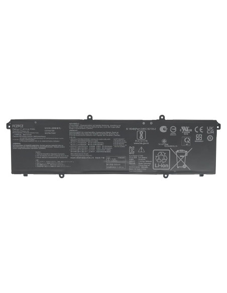 Batería Reemplazo C31N2105 70Wh 6072mAh para ASUS Vivobook