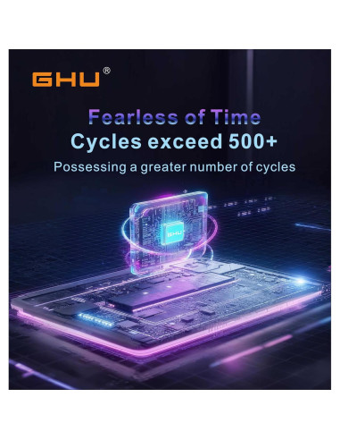 Batería GHU para Laptop Asus A53 K53 5200mAh 11.1V