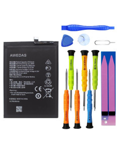 Batería de Reemplazo 5000mAh AWEDAS para Honor X9B