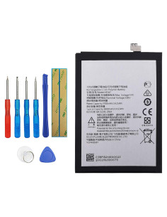 Batería de Reemplazo HE347 para Nokia 7 Plus 3700mAh