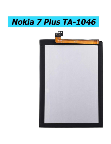 Batería de Reemplazo HE347 para Nokia 7 Plus 3700mAh