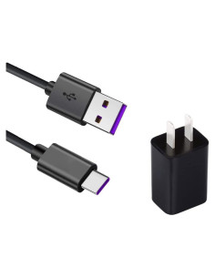 Cable de carga USB Tipo C 1.52m Huizhou para AGM, Blackview, Doogee