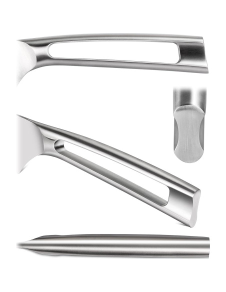 Cuchillo de Pelar Cangshan TN1 2.75" Acero Sueco 14C28N