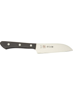 Cuchillo Santoku Mac Knife SK-40, 10.16 cm, Acero Alto Carbono 2