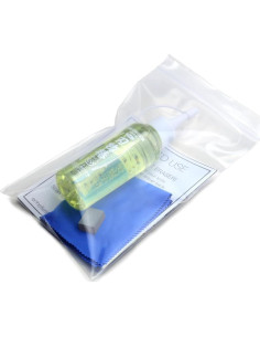 Aceite de Cuchillo Tsubaki Yoshihiro 100ml + Borrador Sabitori 2